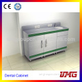 chinese dental material dental cabinet with metal